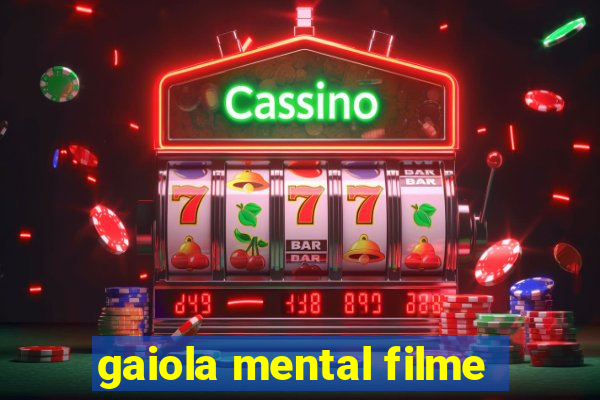 gaiola mental filme